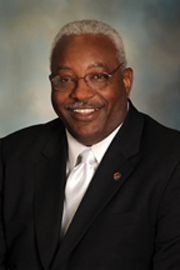 Photograph Of Representative Charles E. Jefferson (d)